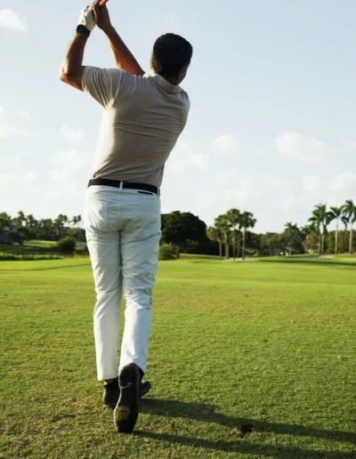 Corporate Golf Outings