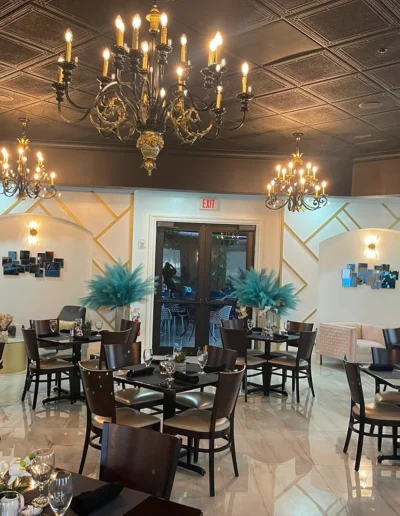 Golf + Dining Packages