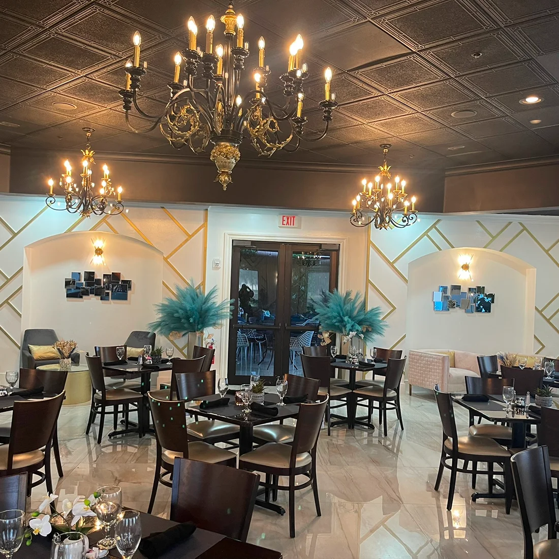 Golf + Dining Packages