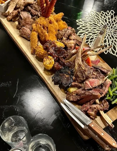 Kosher Steakhouse Dining