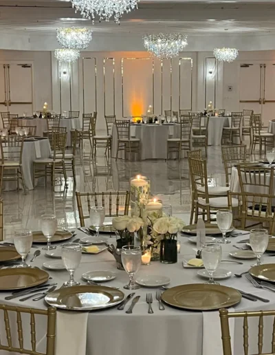 Private Event Spaces