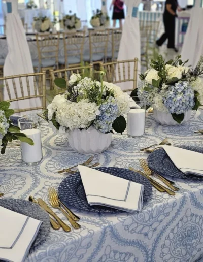 Weddings & Bar Mitzvahs