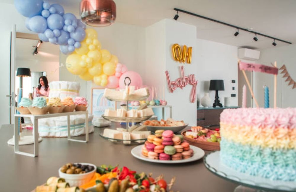 Baby Shower Venue In Boynton Beach, Florida