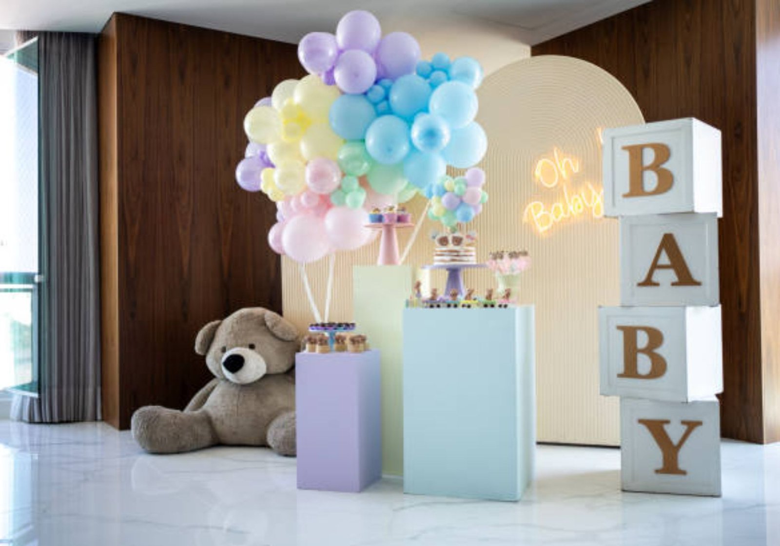 Baby Shower Venue In Boynton Beach, Florida